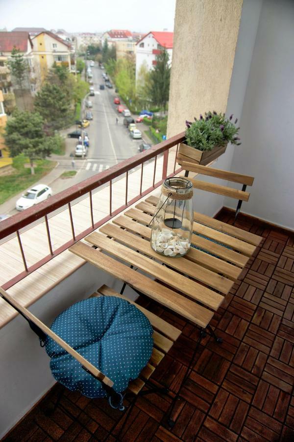 Lunii 6 Apartment Cluj-Napoca Luaran gambar