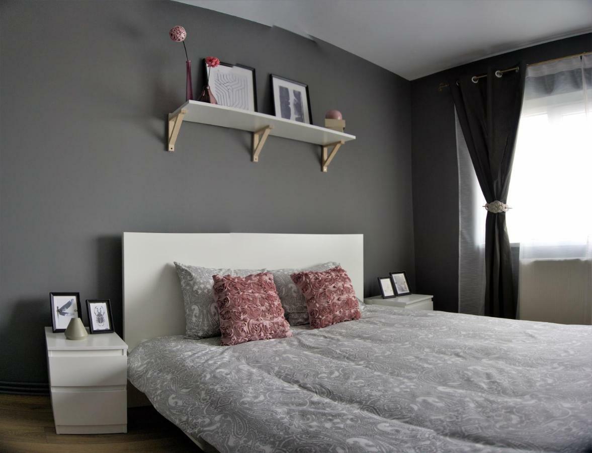 Lunii 6 Apartment Cluj-Napoca Luaran gambar