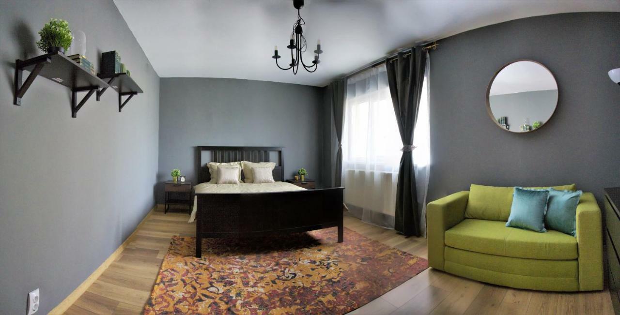 Lunii 6 Apartment Cluj-Napoca Luaran gambar