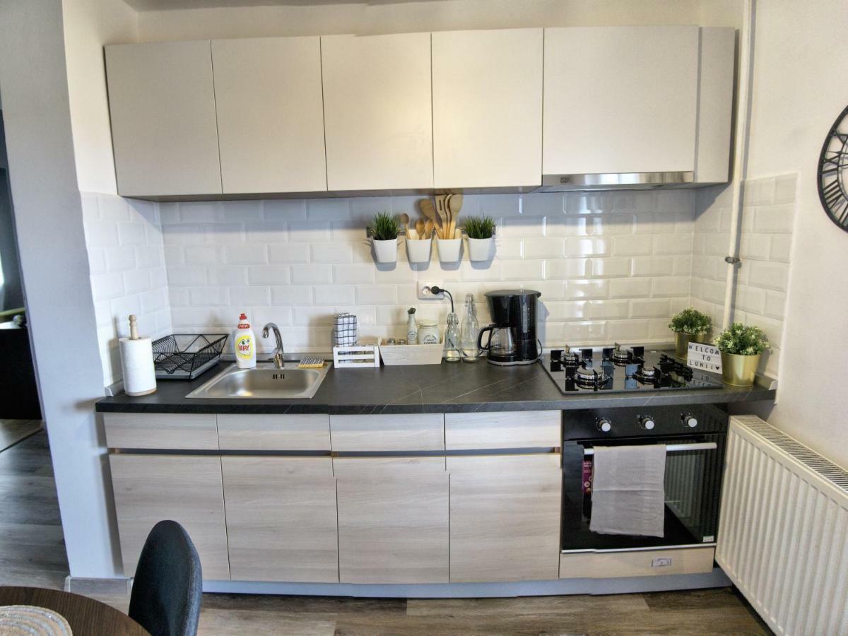 Lunii 6 Apartment Cluj-Napoca Luaran gambar