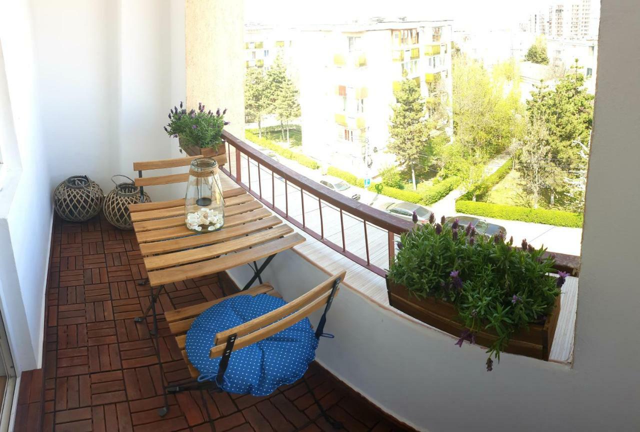 Lunii 6 Apartment Cluj-Napoca Luaran gambar