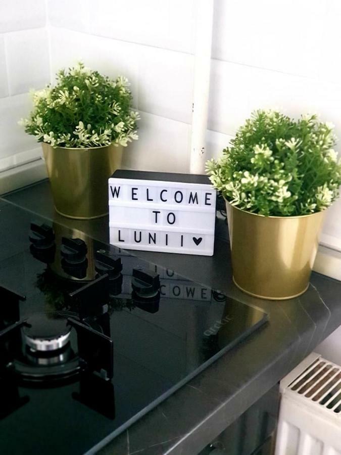 Lunii 6 Apartment Cluj-Napoca Luaran gambar